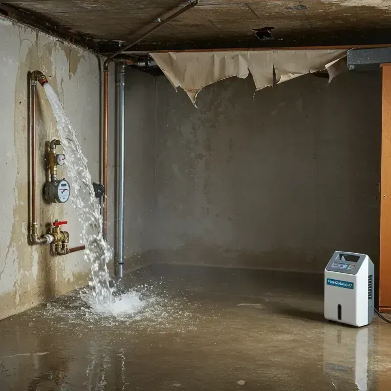 Pipe Burst and Leak Restoration in Castle Rock, WA