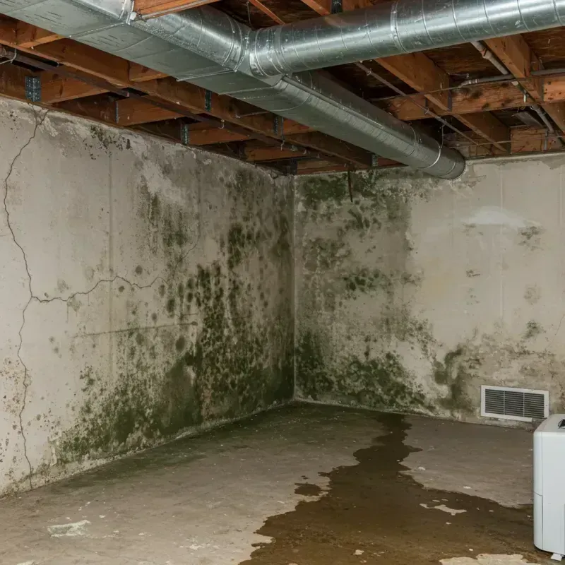 Professional Mold Removal in Castle Rock, WA